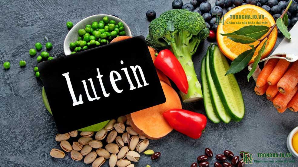 Lutein là gì và vai trò đối với sức khỏe đôi mắt